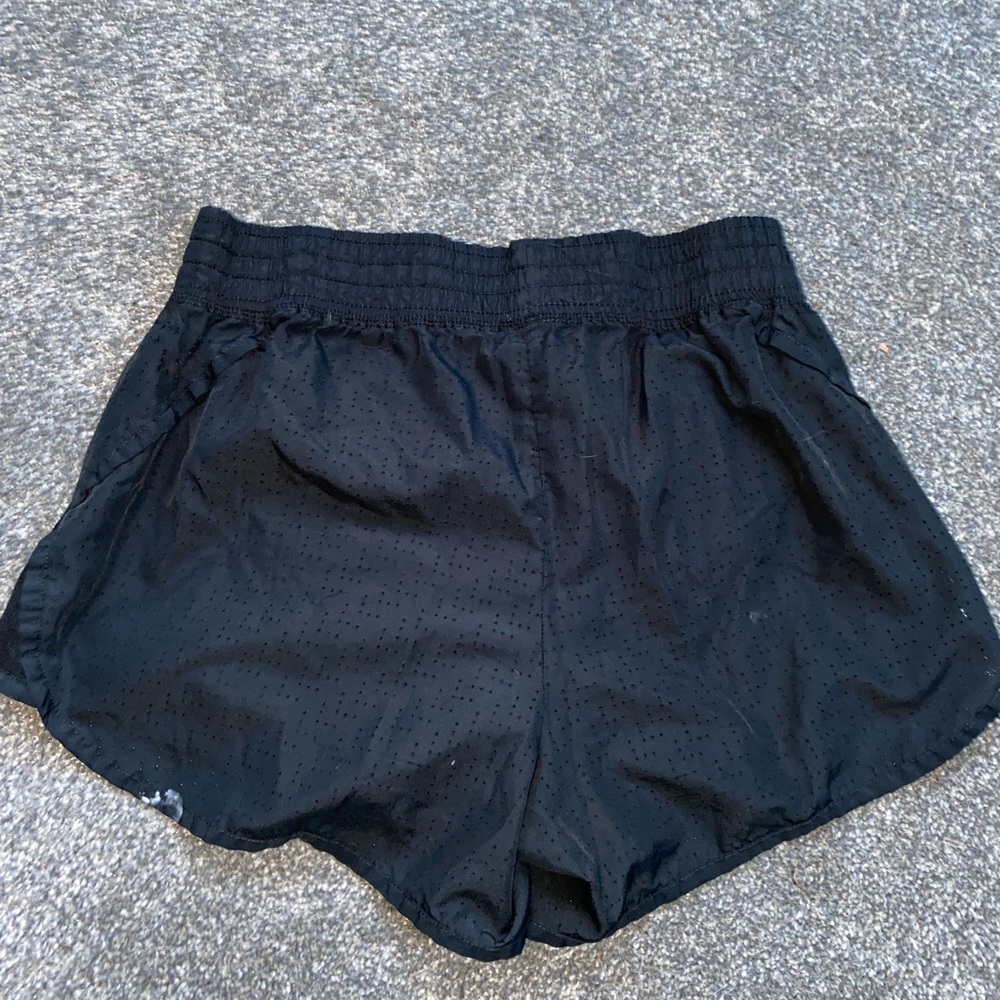 Black Shorts